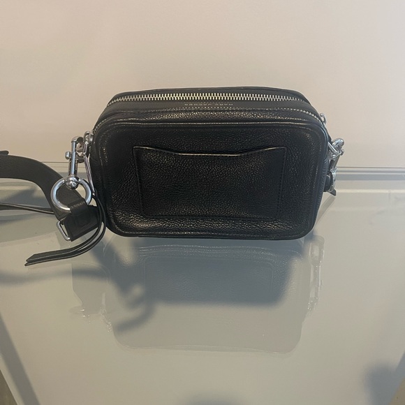 Marc Jacobs Black Crossbody Bag - Picture 3 of 5